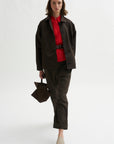 Ashley Pant, Chocolate