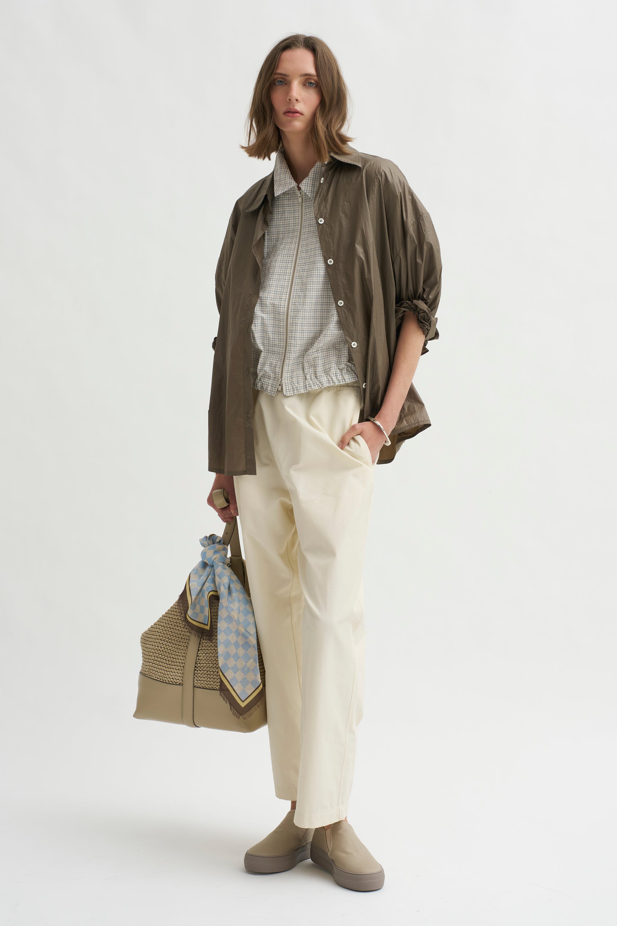 Nick Pants, Cream