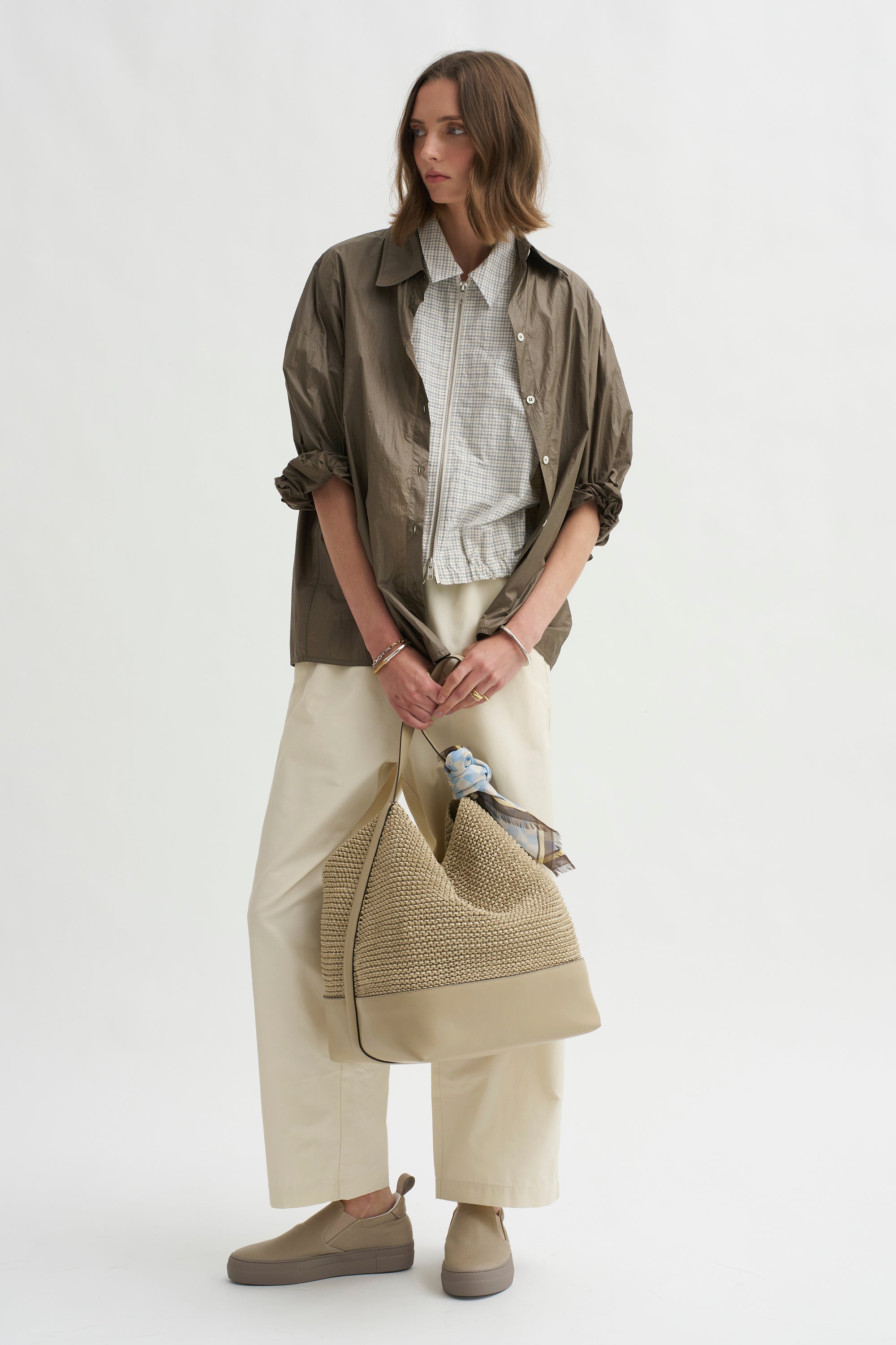 Nick Pants, Cream