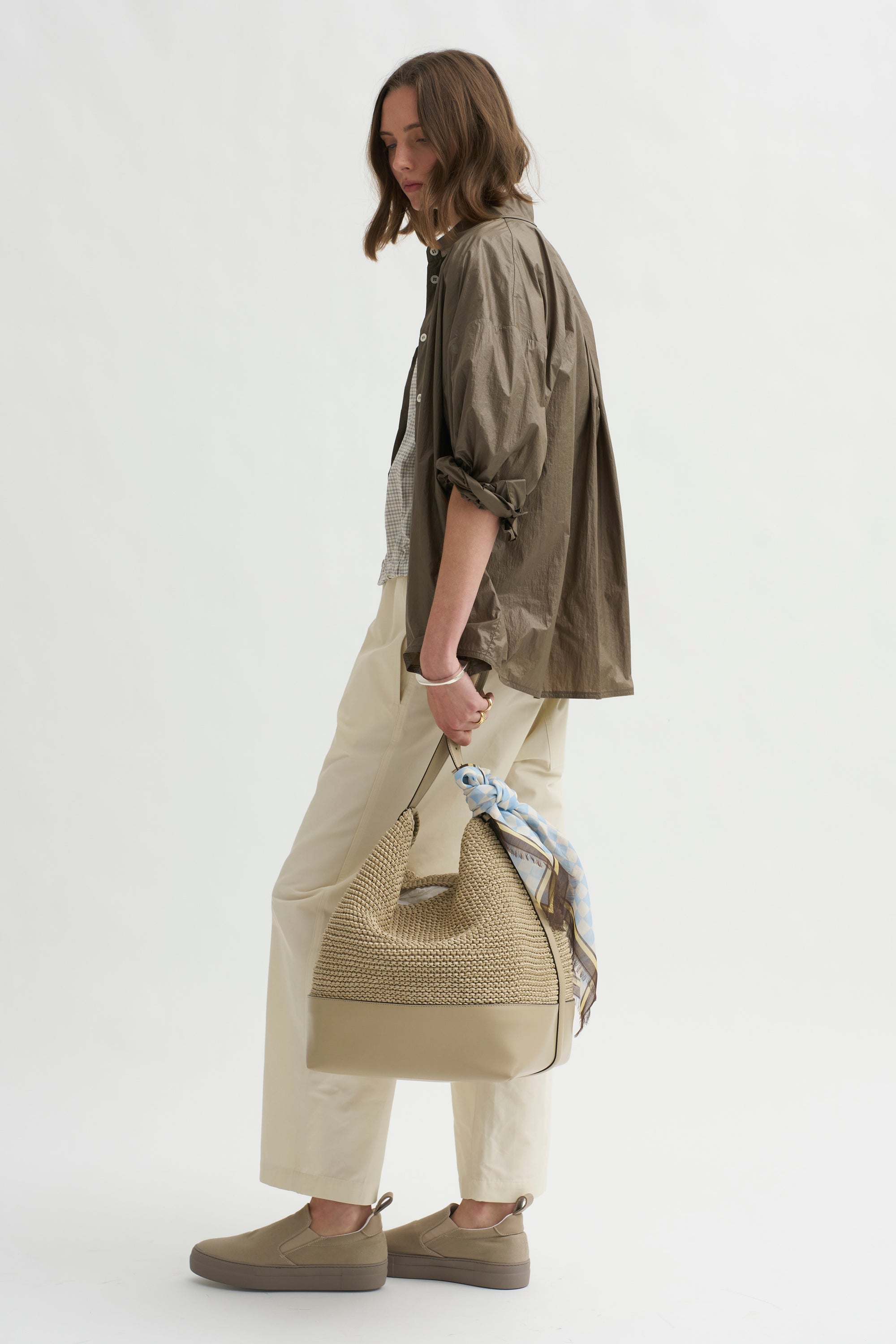 Nick Pants, Cream