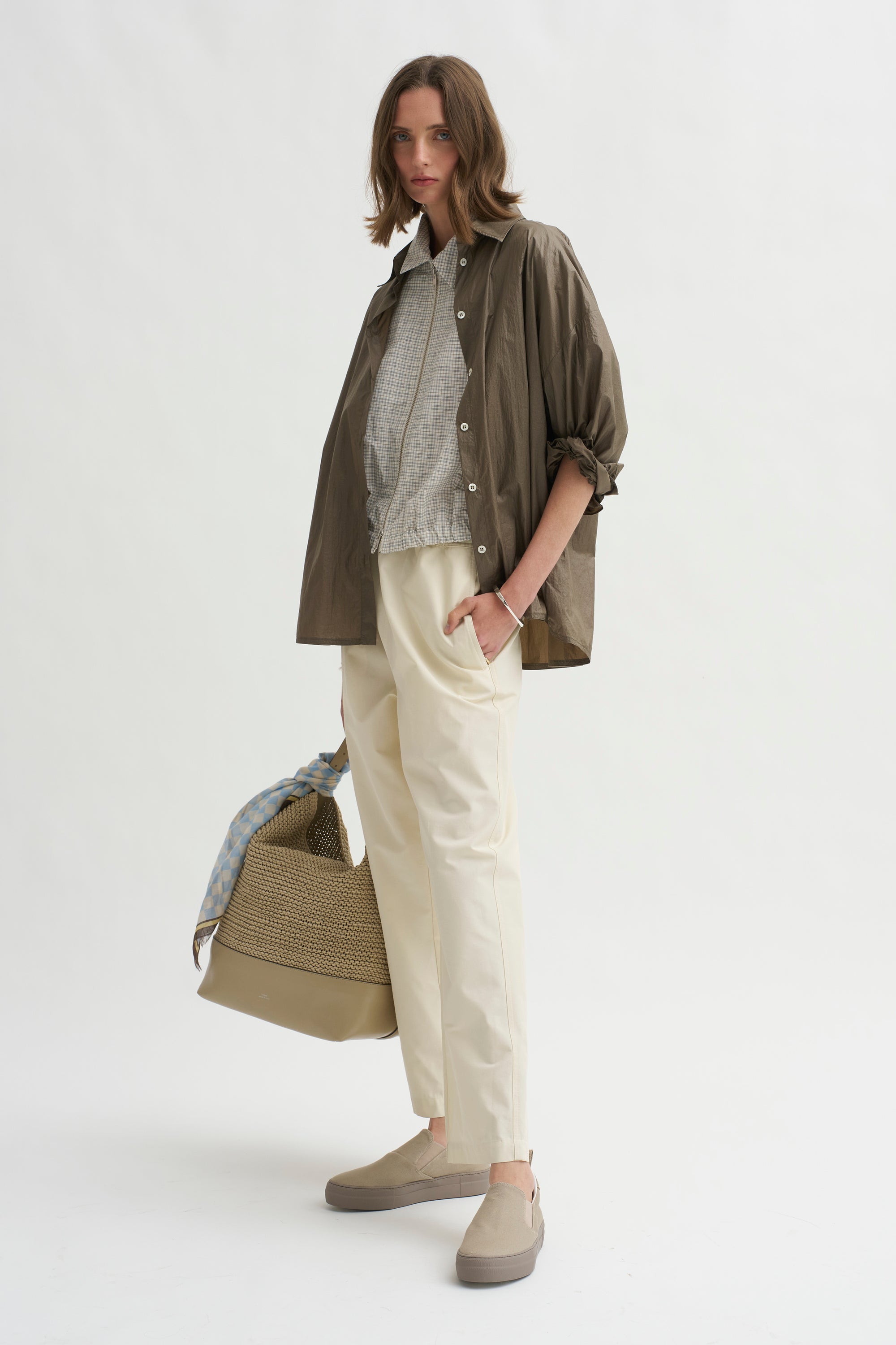 Nick Pants, Cream