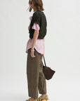 Antonia Pants, Taupe
