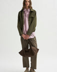 Wendy Jacket, Military Green