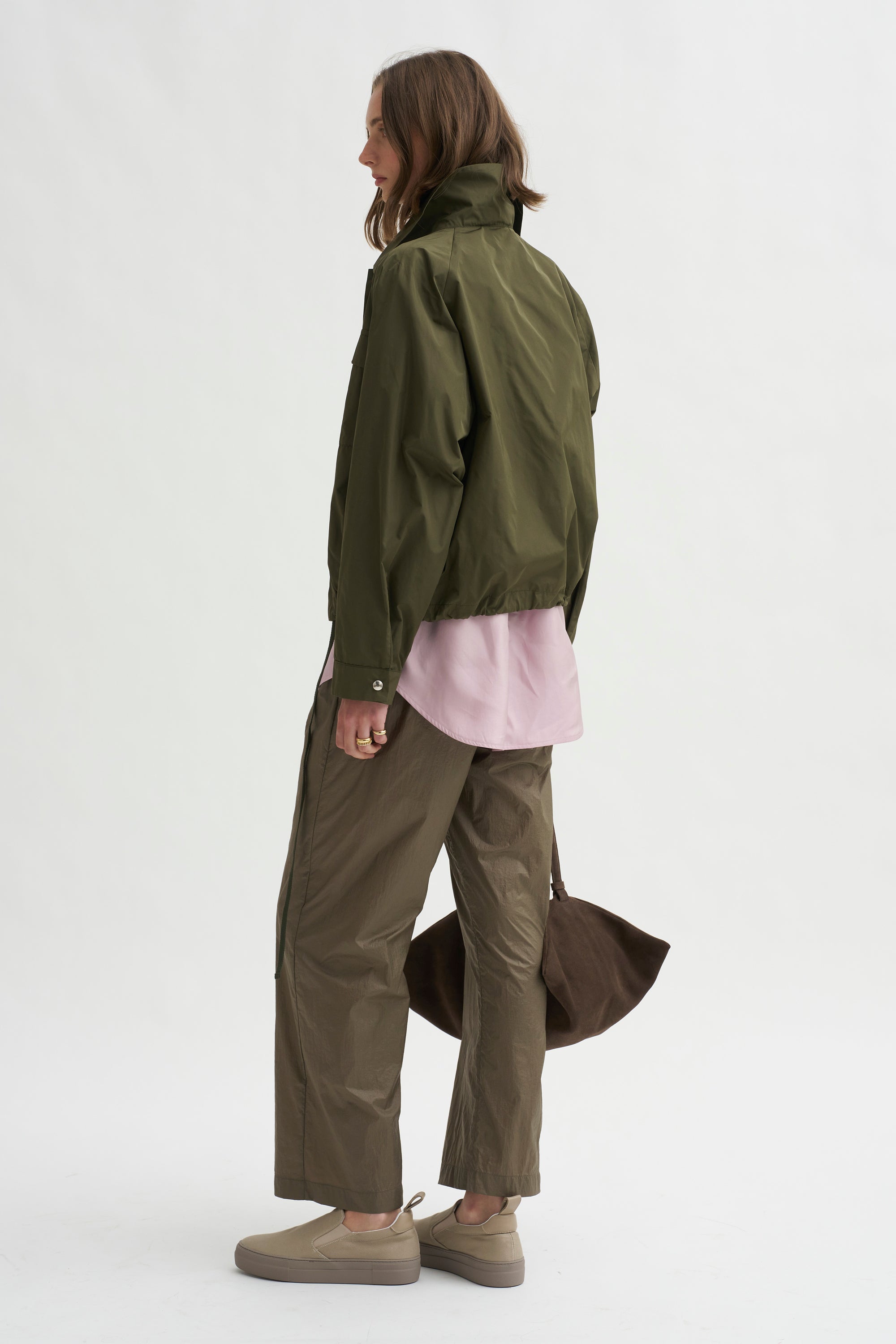 Wendy Jacket, Military Green