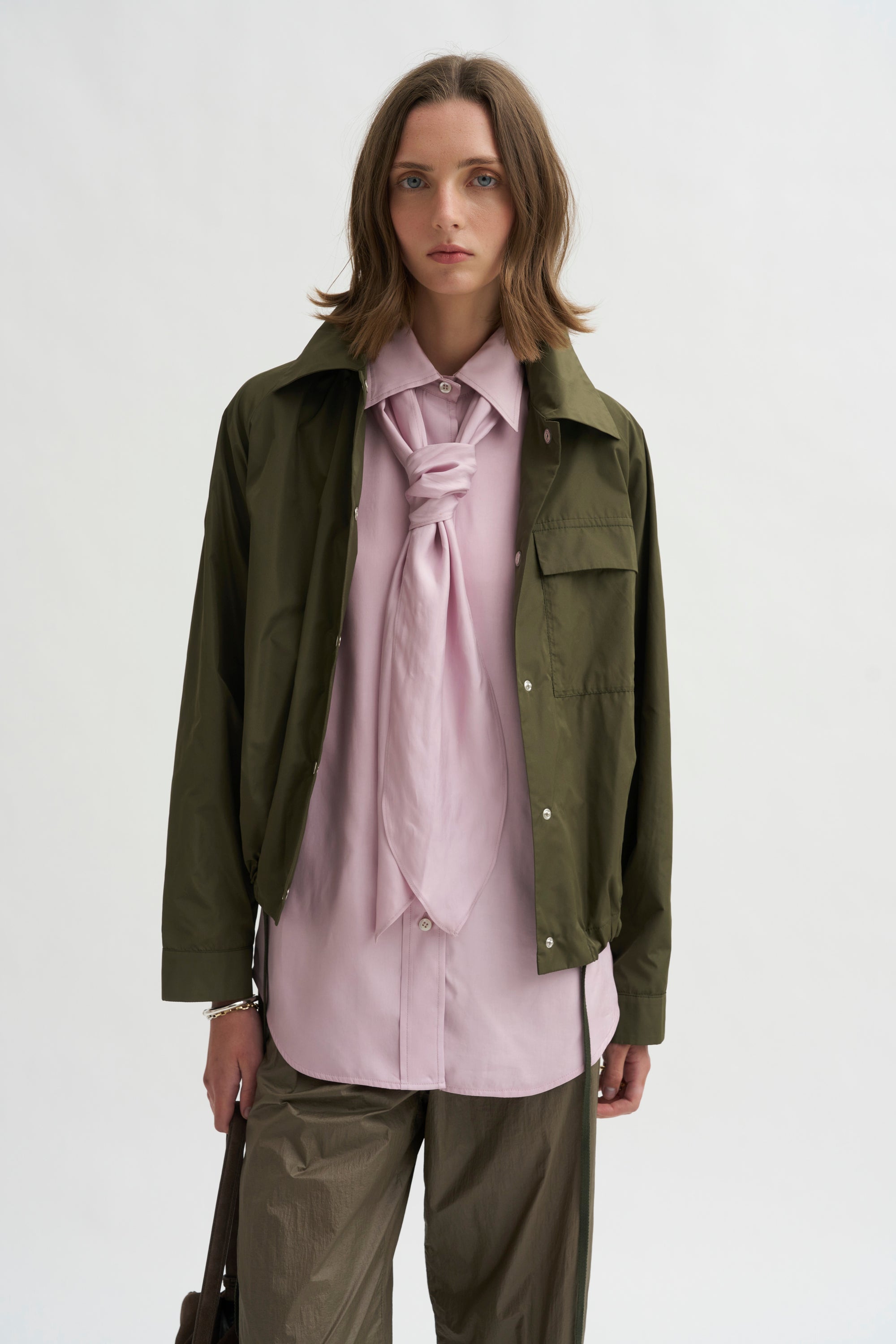 Wendy Jacket, Military Green