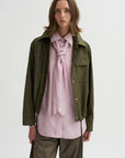 Wendy Jacket, Military Green