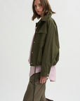 Wendy Jacket, Military Green