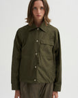 Wendy Jacket, Military Green