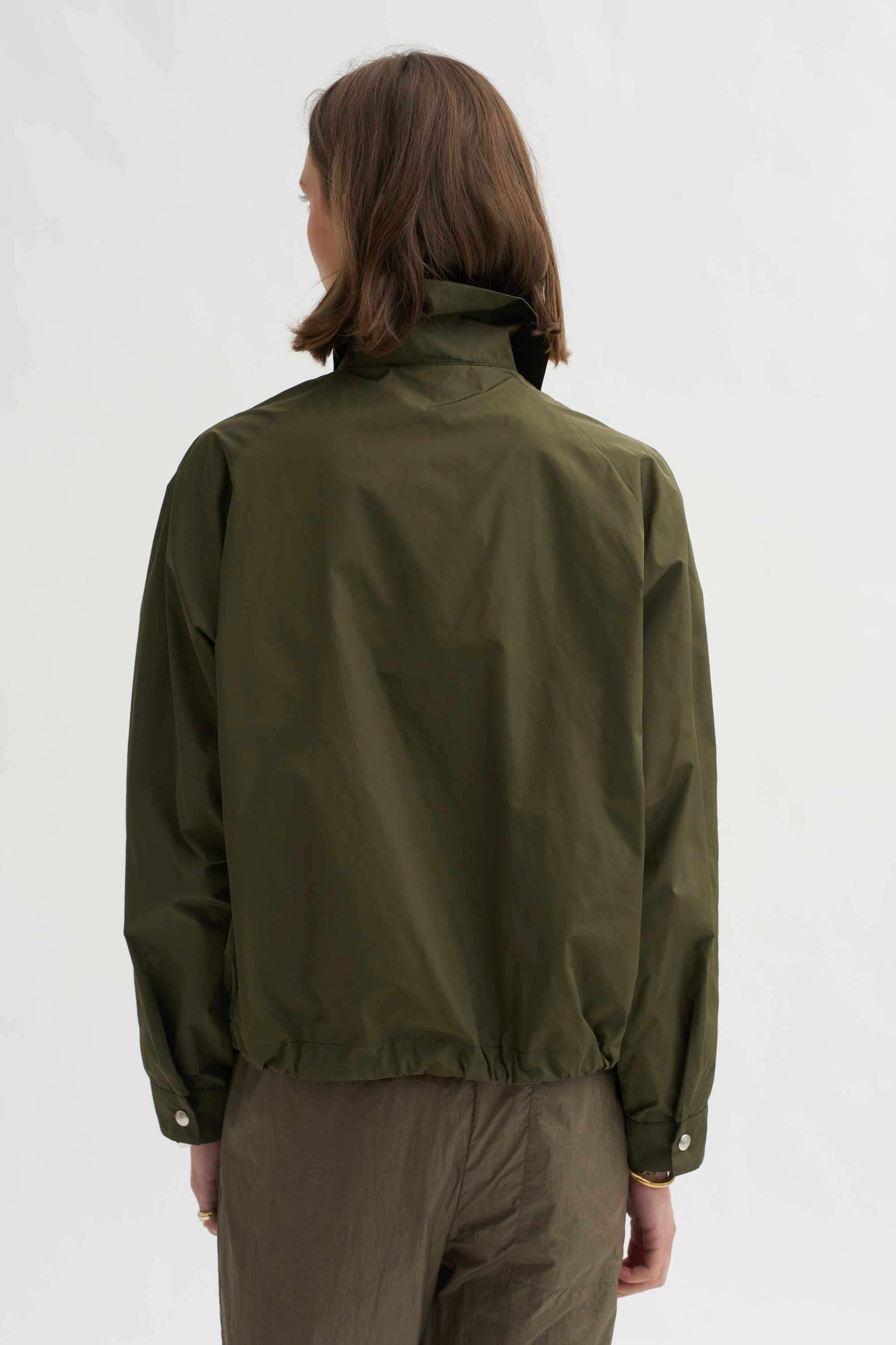 Wendy Jacket, Military Green
