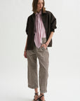 Cristina Jacket, Chocolate