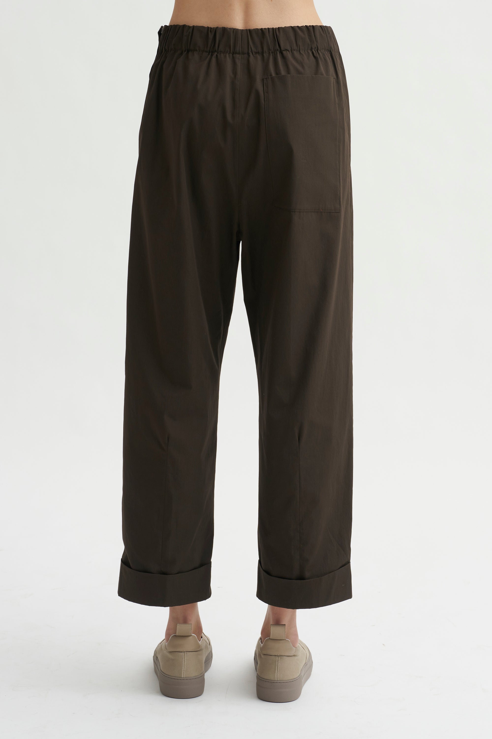 Ashley Pant, Chocolate