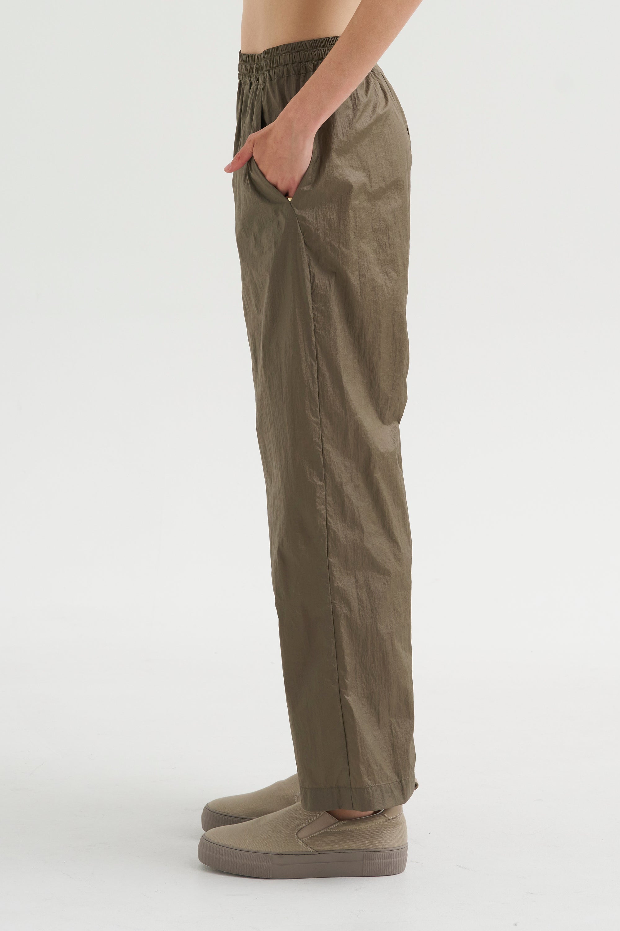 Antonia Pants, Taupe