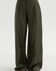 Bogart Trousers, Military Green