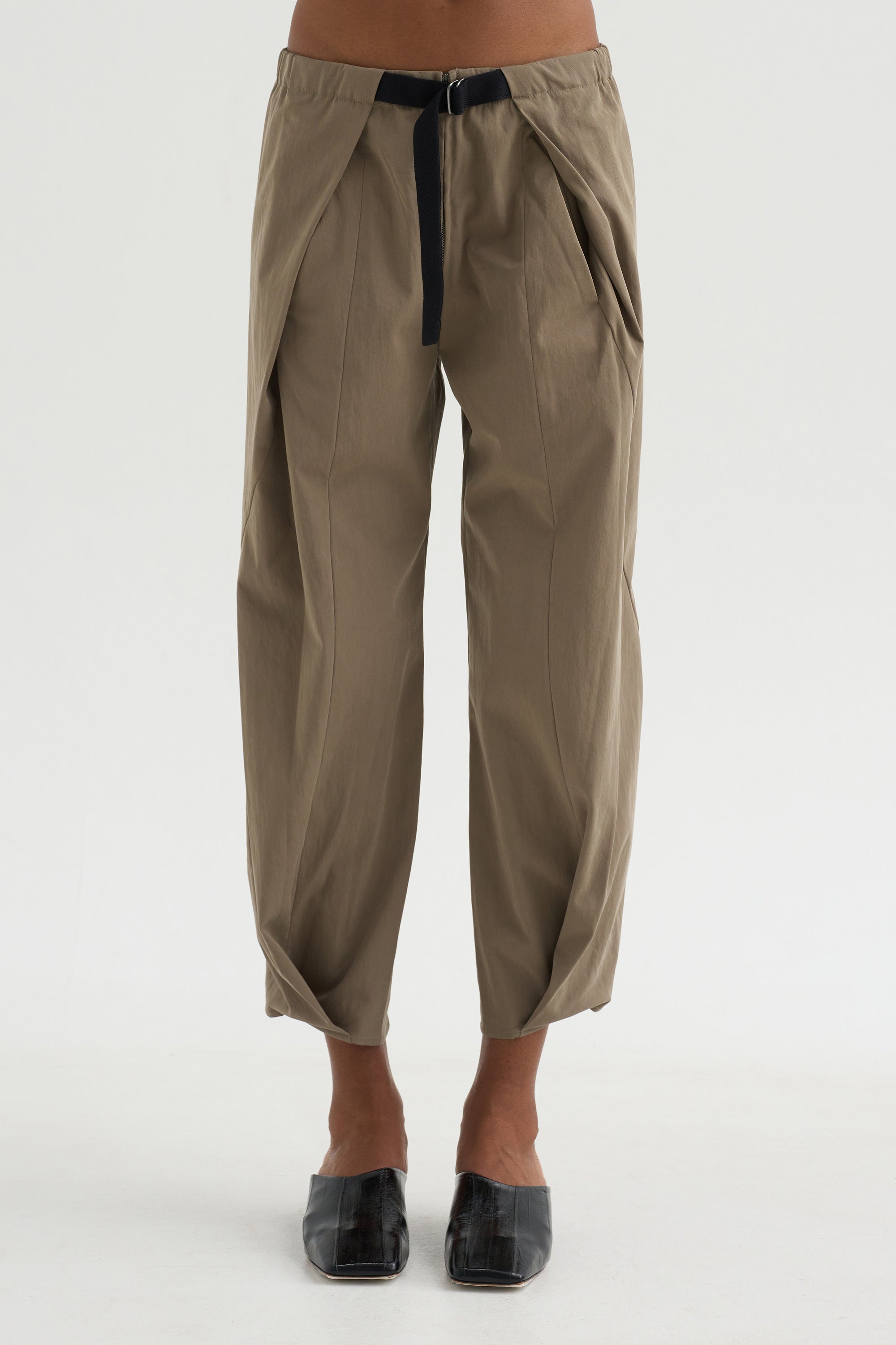 Wrap Akeo Pant, Olive