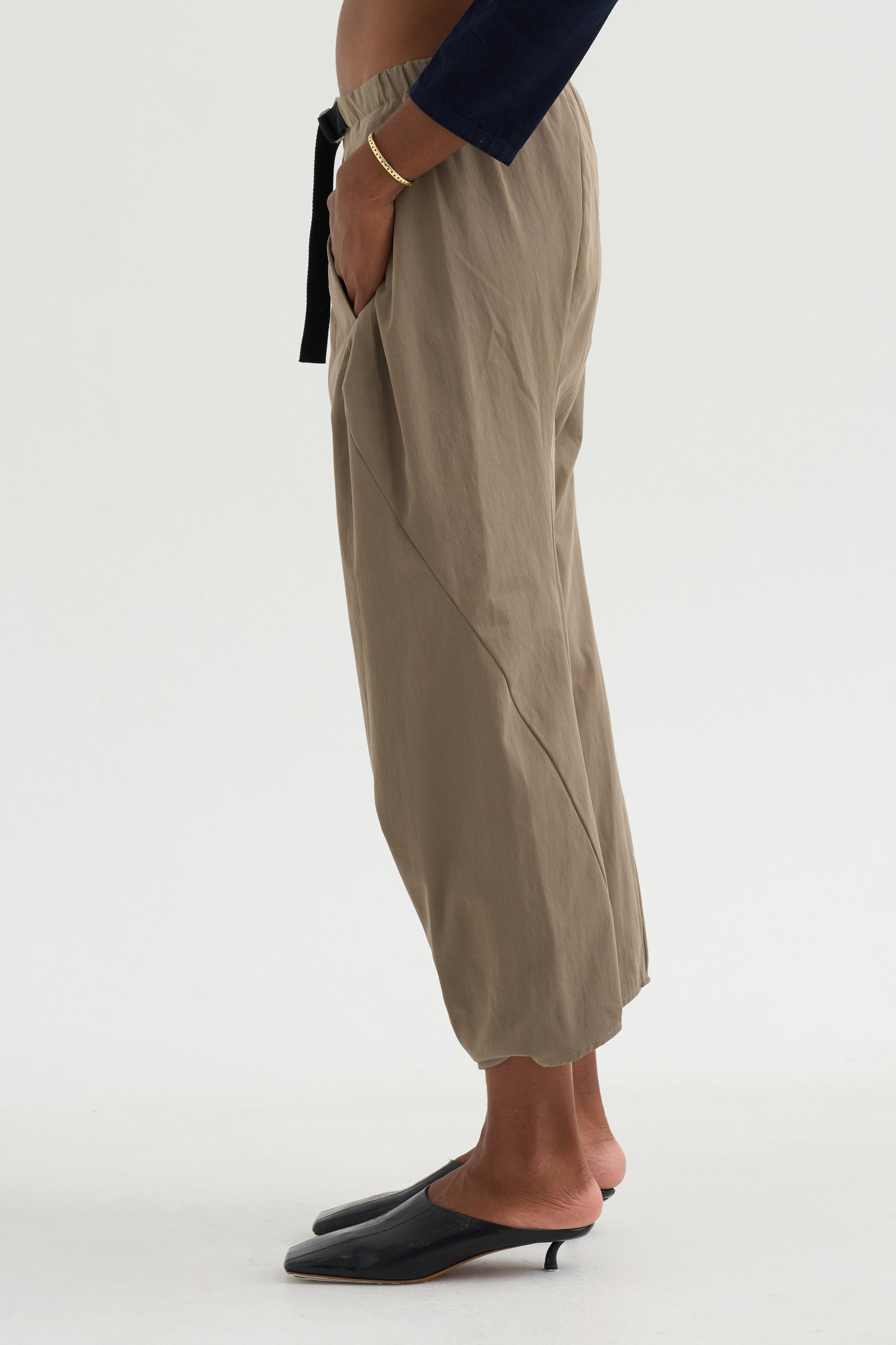 Wrap Akeo Pant, Olive