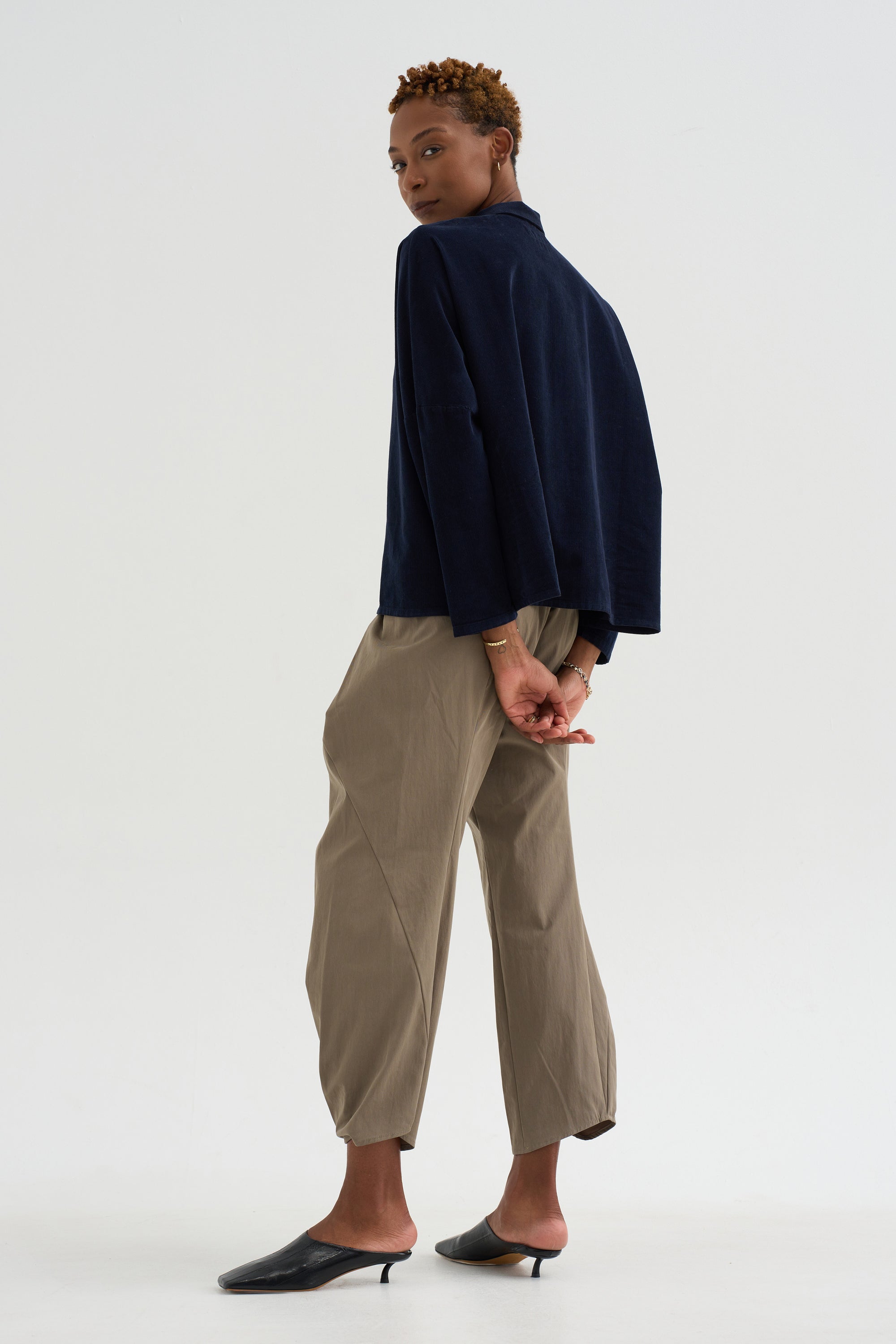 Wrap Akeo Pant, Olive
