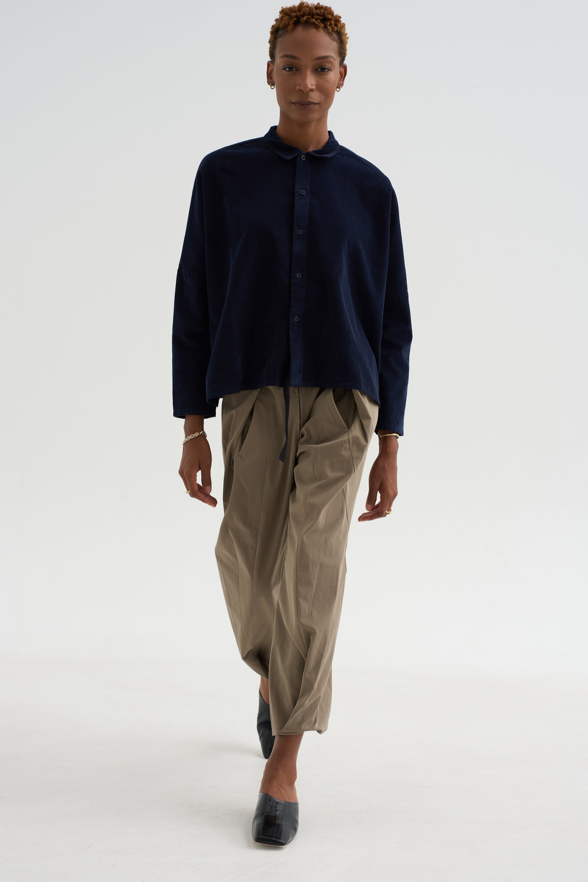 Wrap Akeo Pant, Olive