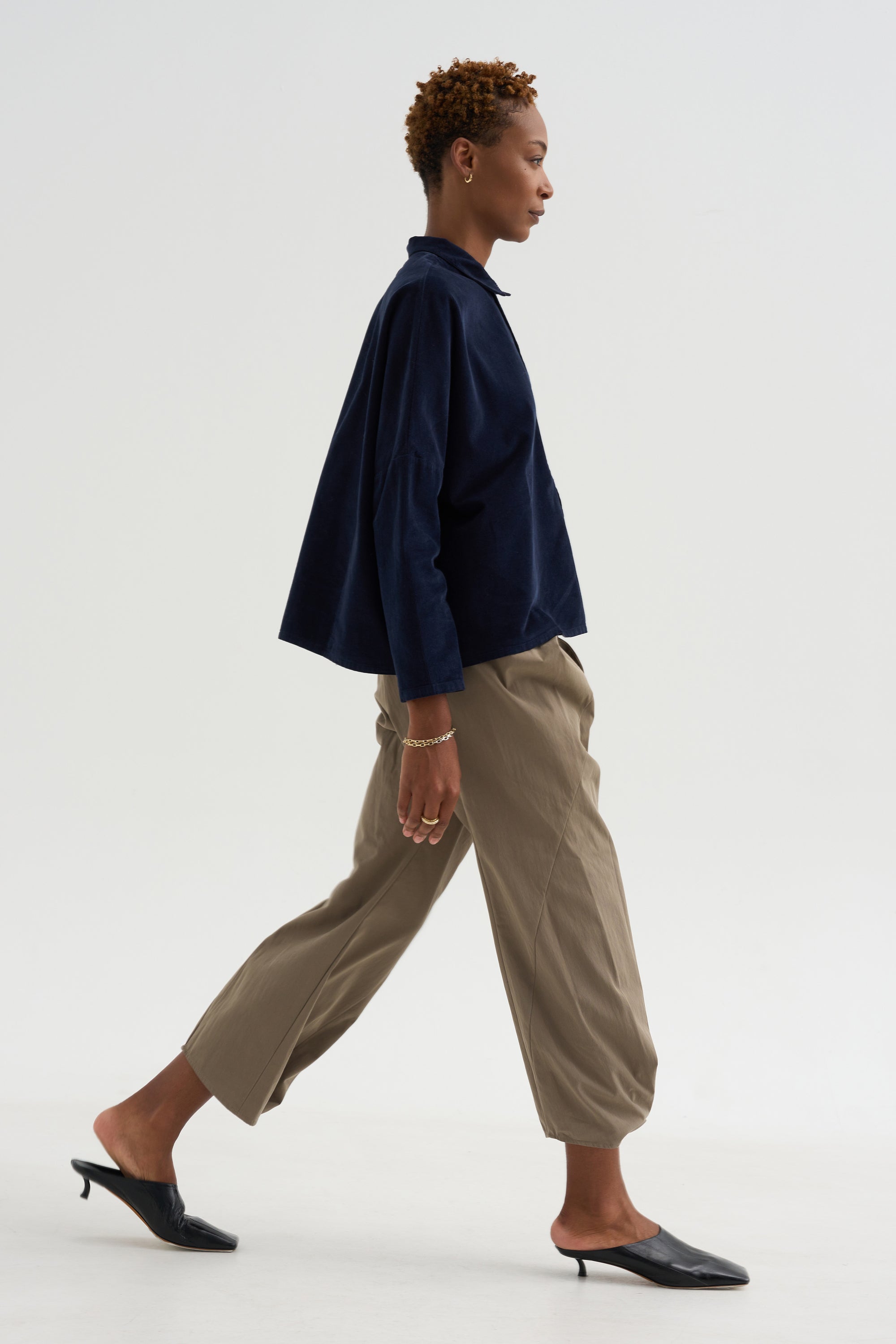 Wrap Akeo Pant, Olive