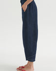 Aissa Cargo Pant, Indigo