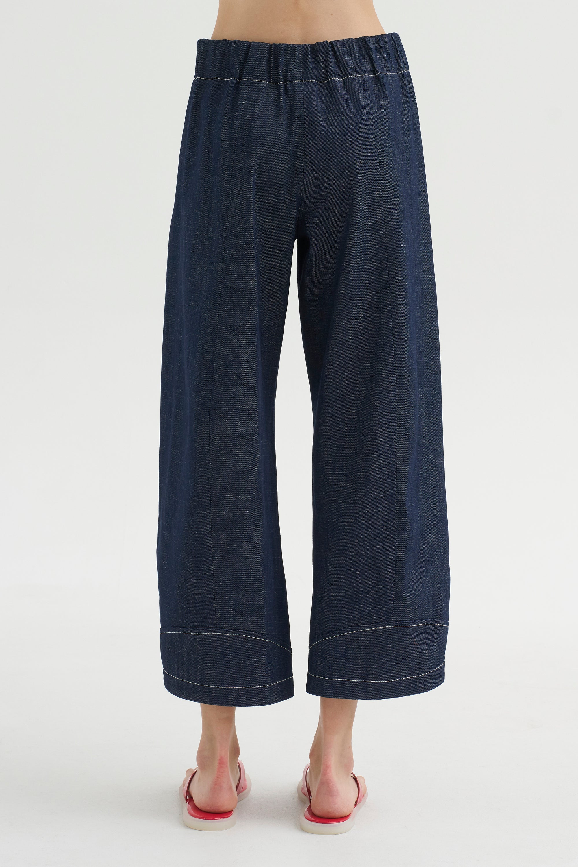 Aissa Cargo Pant, Indigo