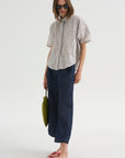 Aissa Cargo Pant, Indigo