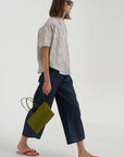 Aissa Cargo Pant, Indigo