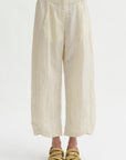 Aissa Cargo Pant, Chalk