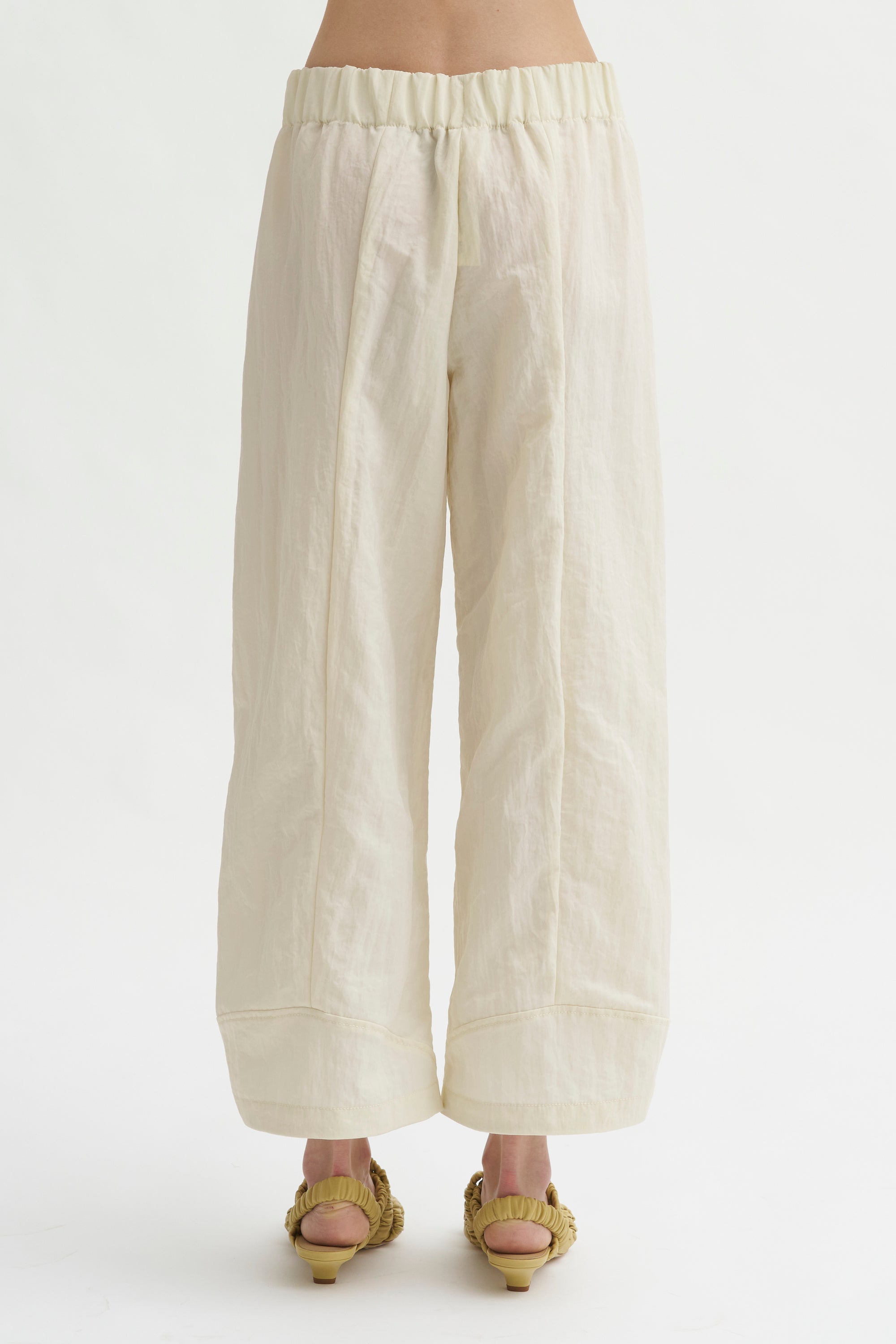 Aissa Cargo Pant, Chalk