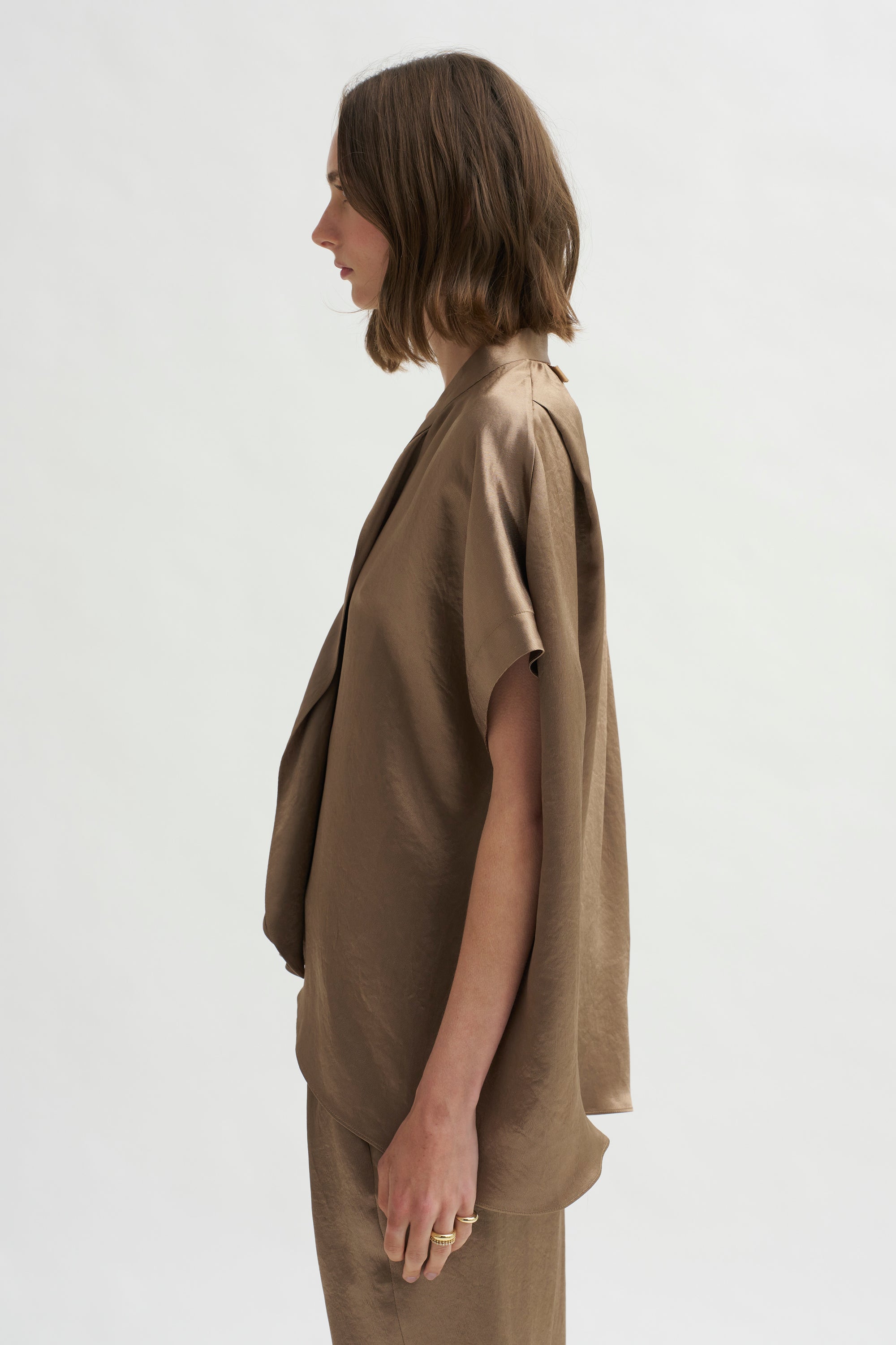 Fin Gaban Shirt, Bronze
