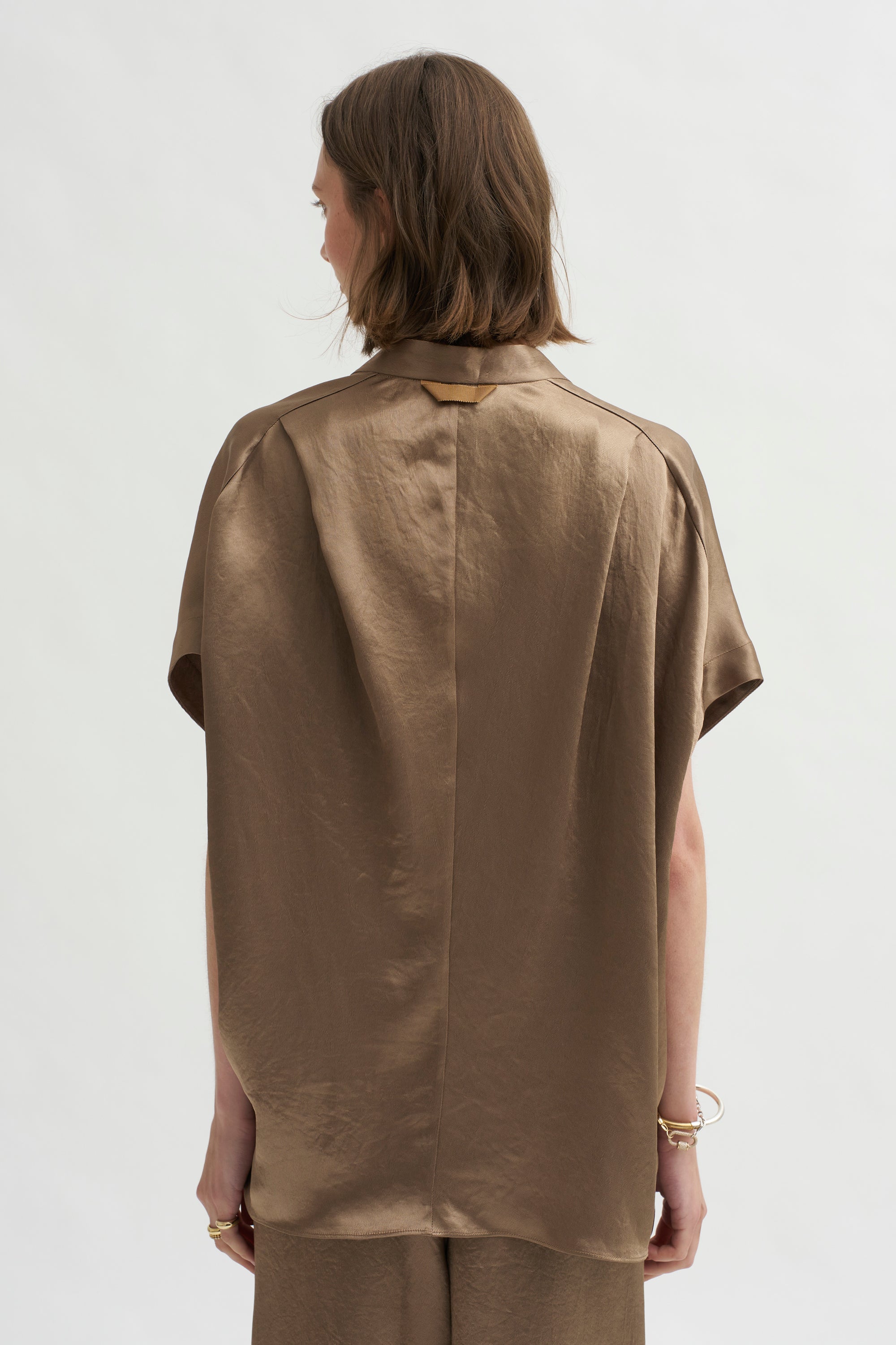 Fin Gaban Shirt, Bronze