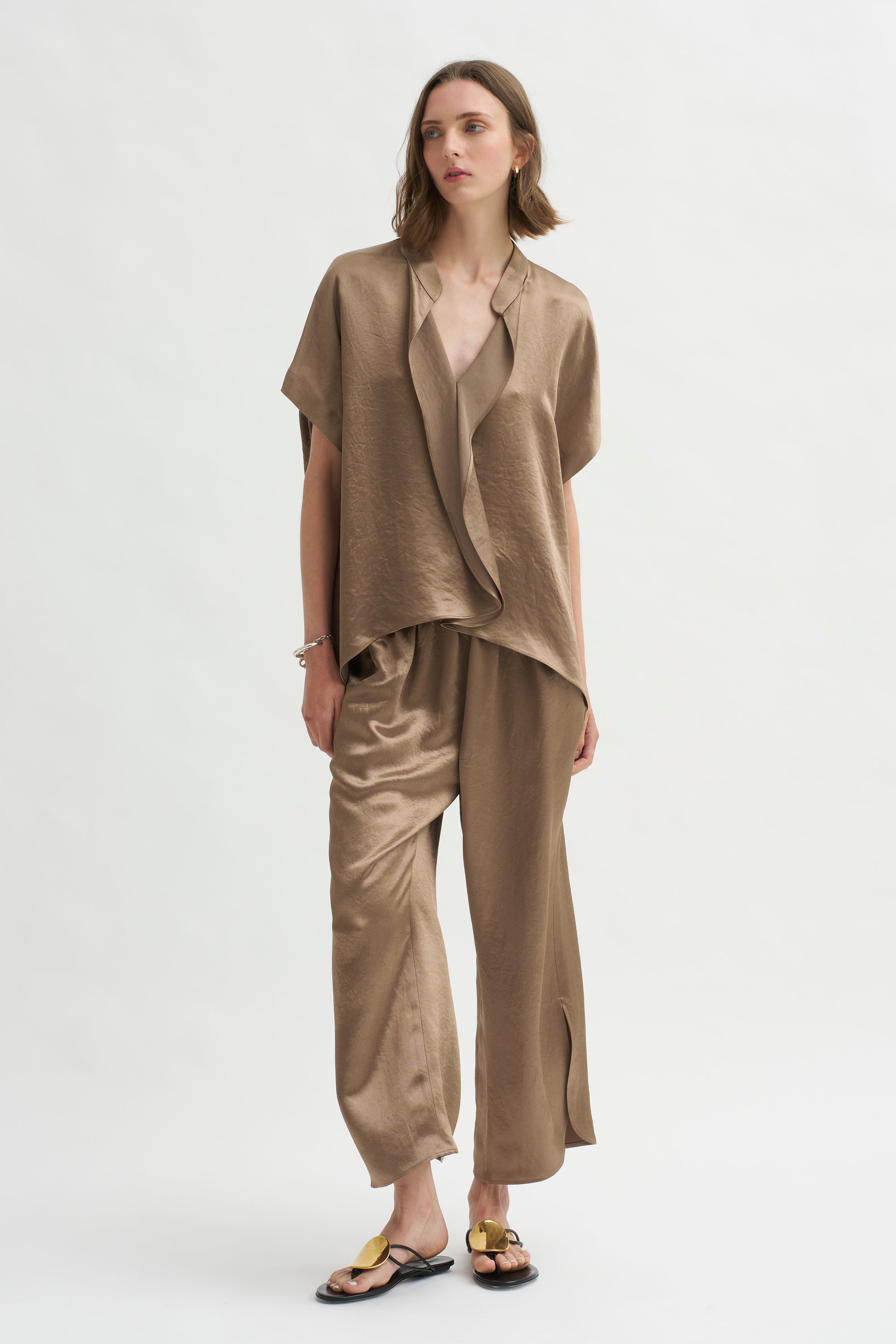 Fin Gaban Shirt, Bronze