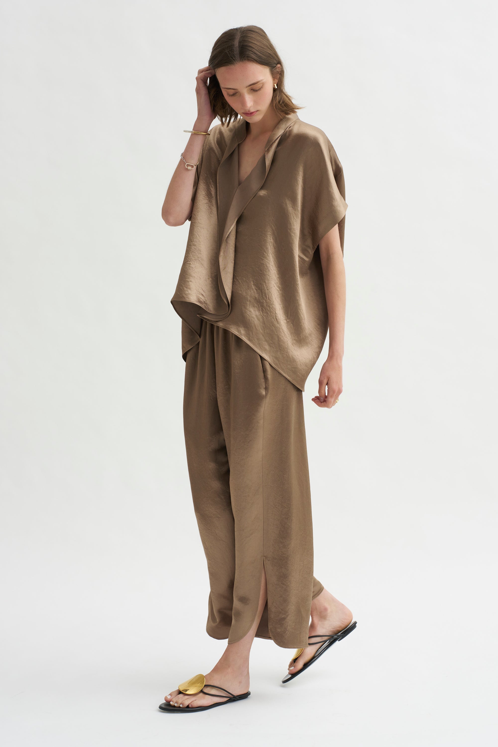 Fin Gaban Shirt, Bronze
