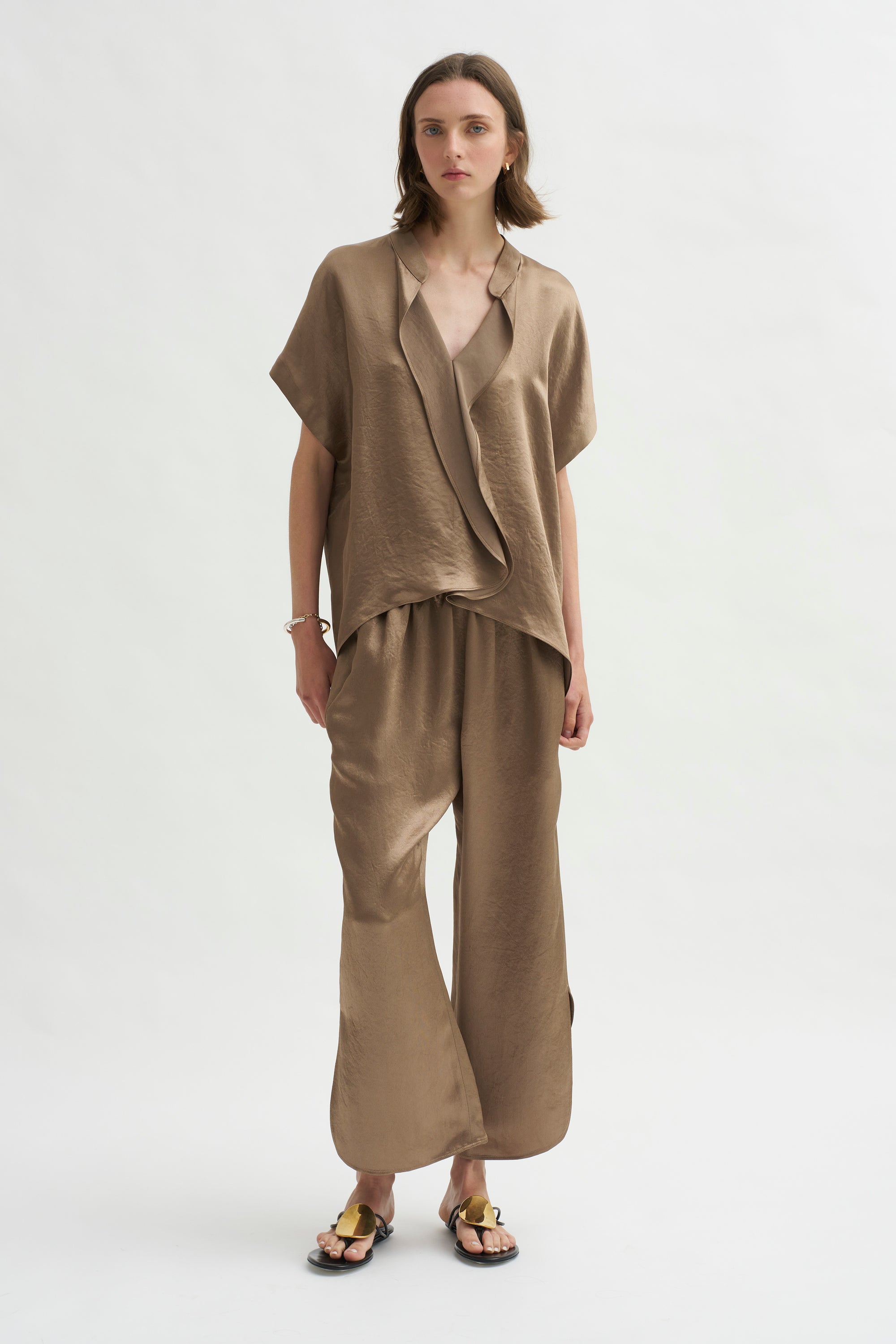 Fin Gaban Shirt, Bronze