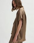 Fin Gaban Shirt, Bronze
