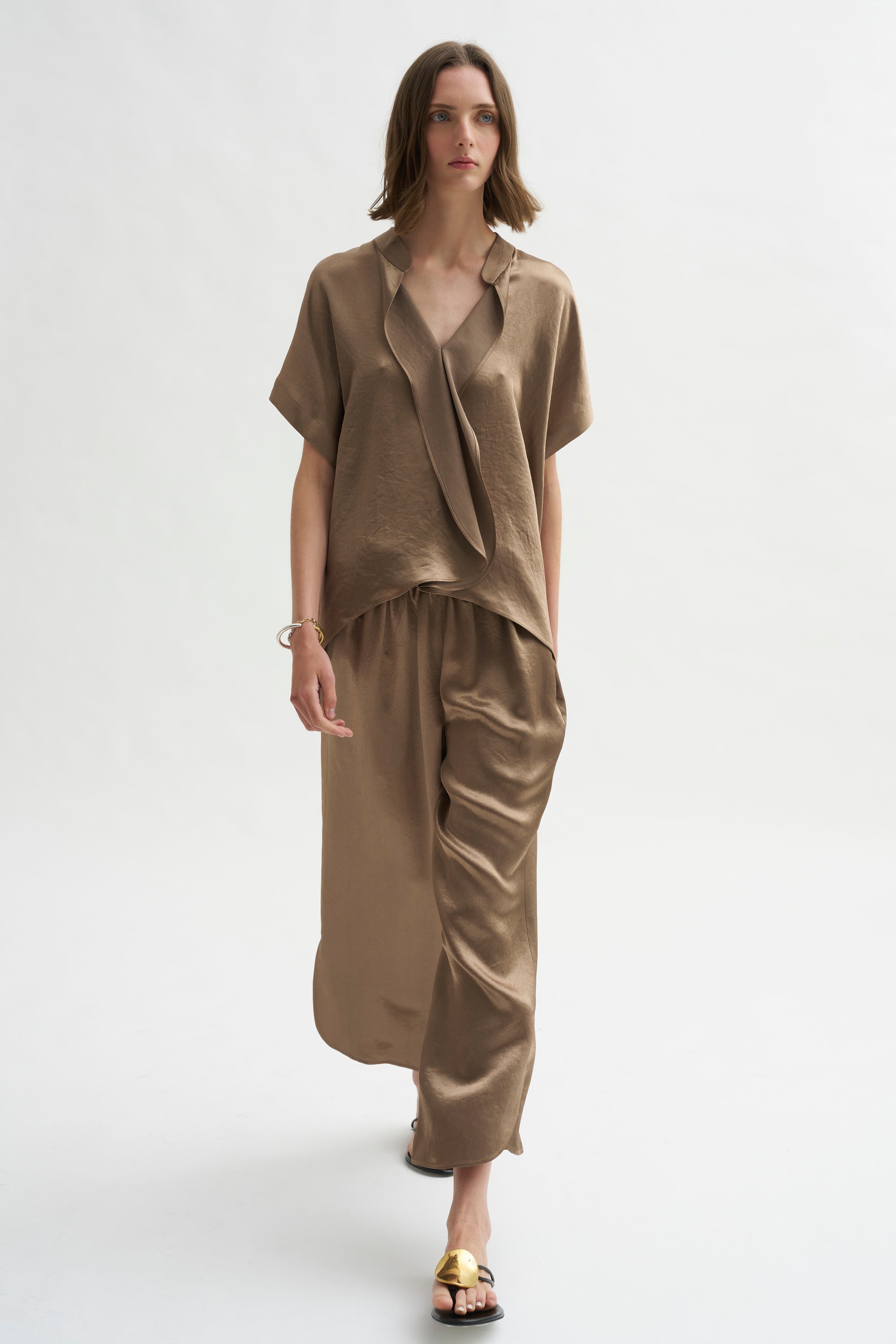 Fin Gaban Shirt, Bronze