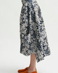 Nio Skirt, Blue