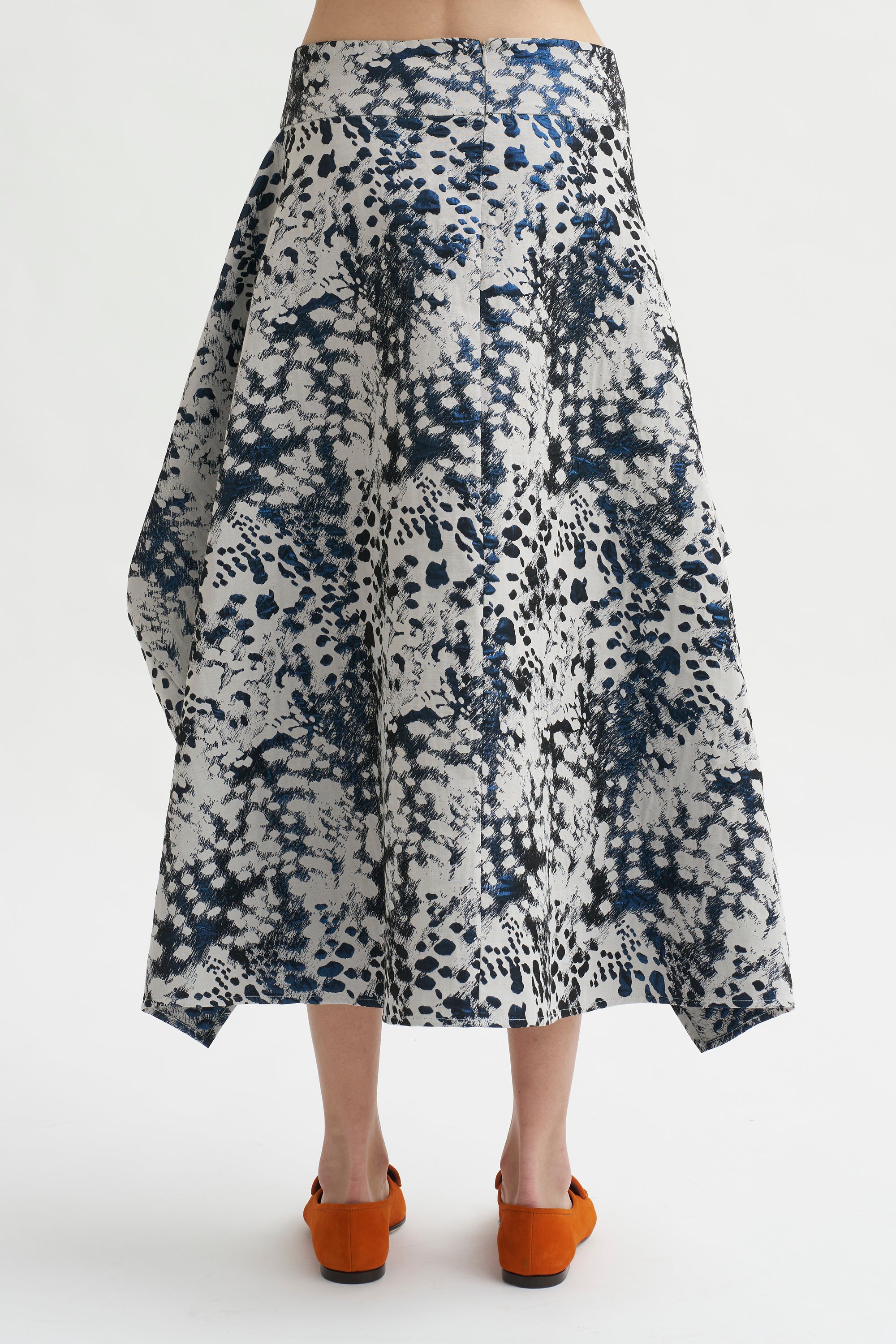 Nio Skirt, Blue