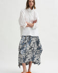 Nio Skirt, Blue