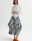 Nio Skirt, Blue