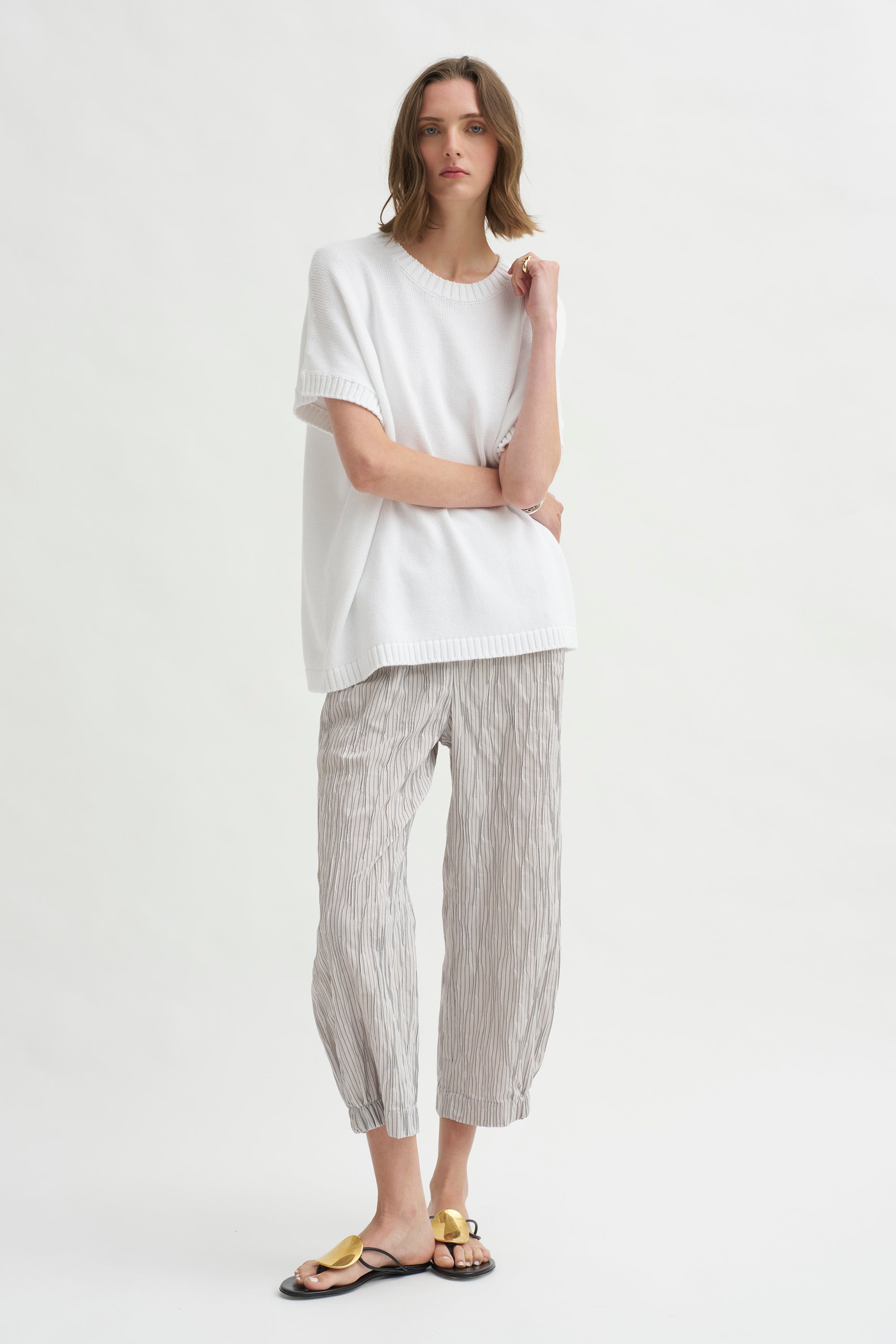 Abi Pant, Chalk