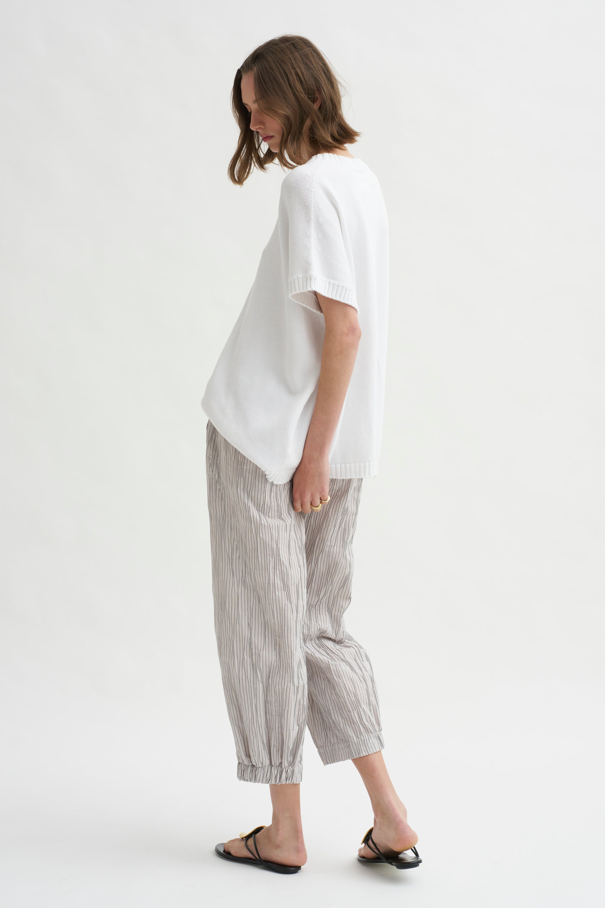 Abi Pant, Chalk