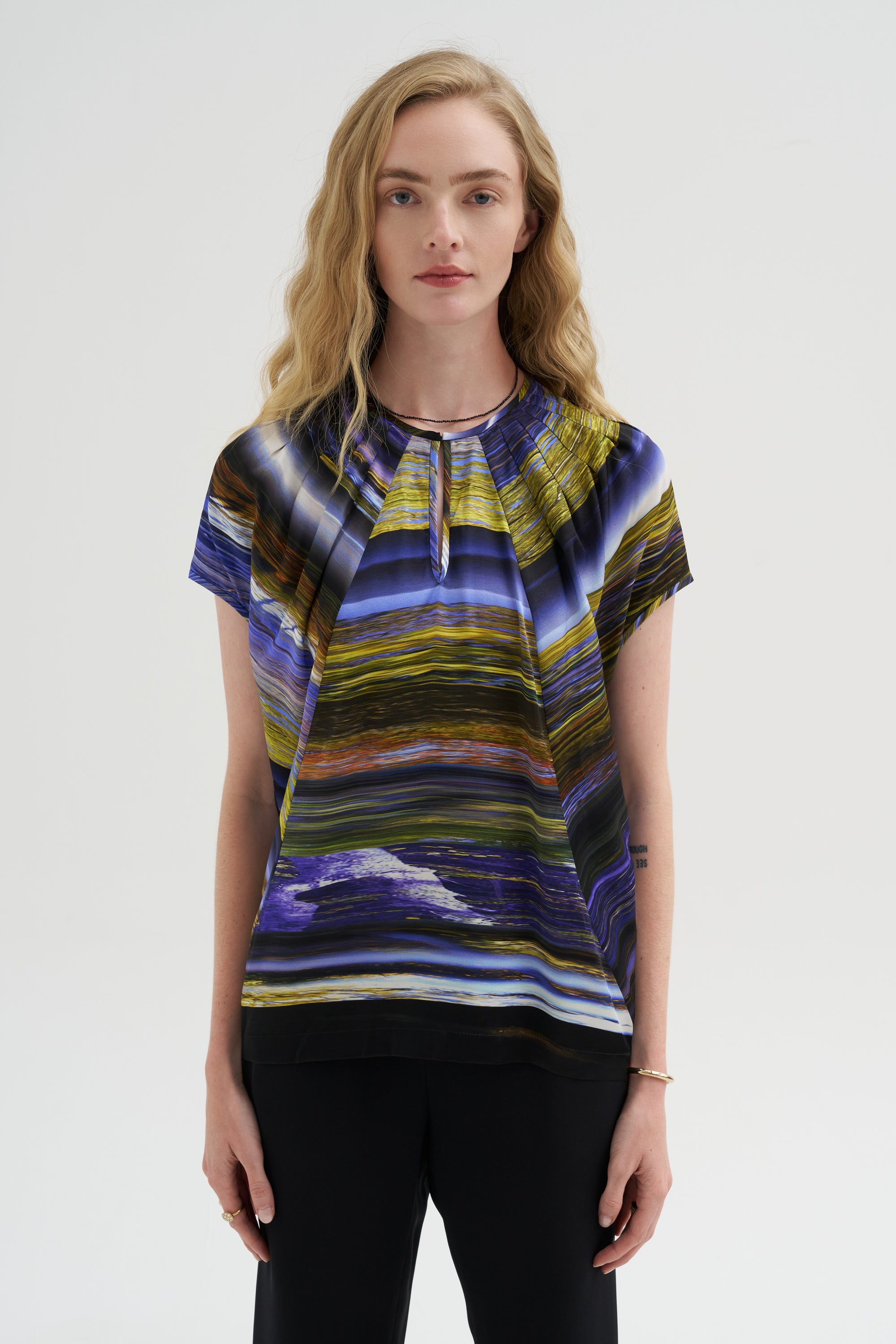 Simple Ray Top, Multi