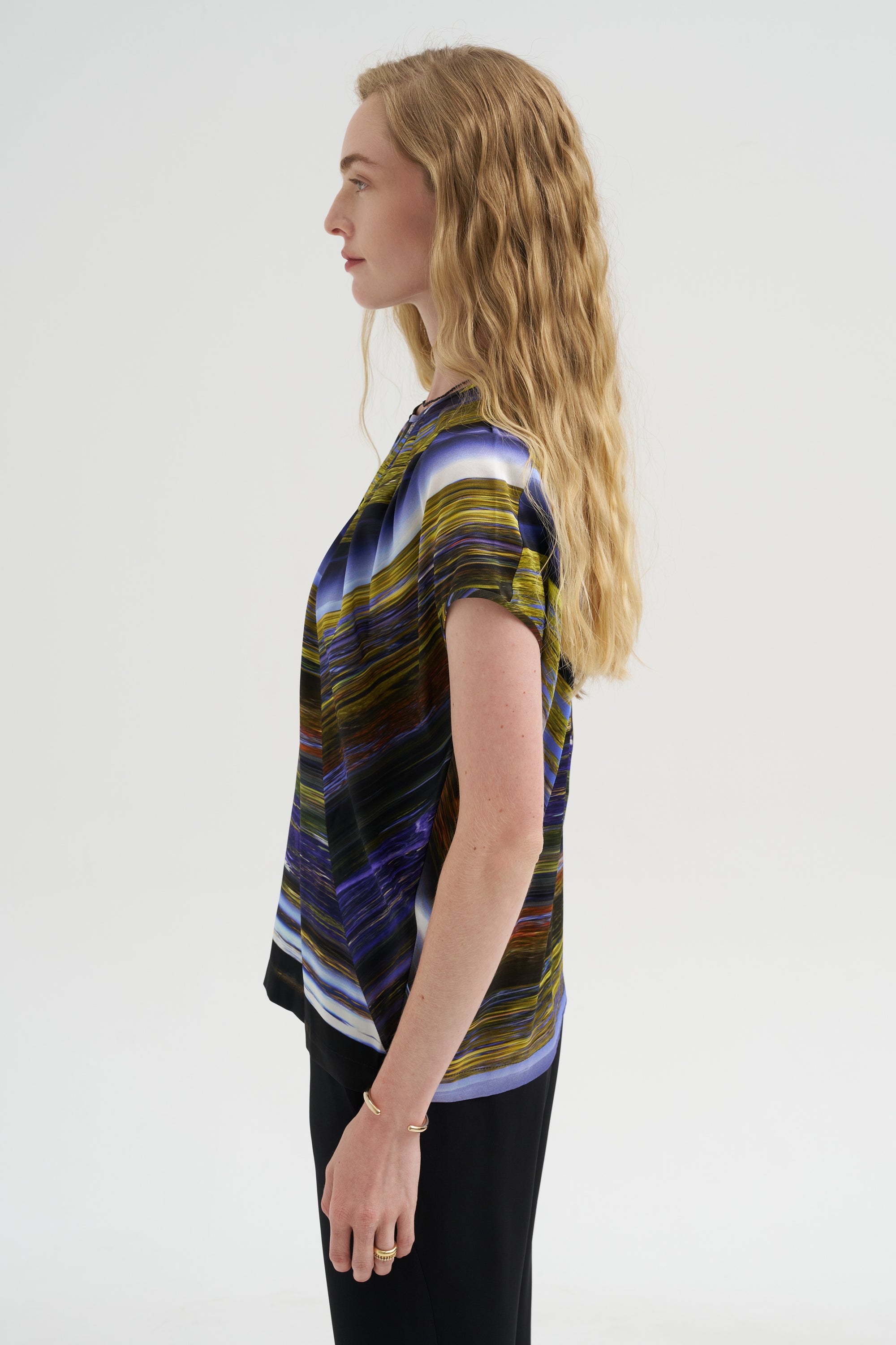 Simple Ray Top, Multi