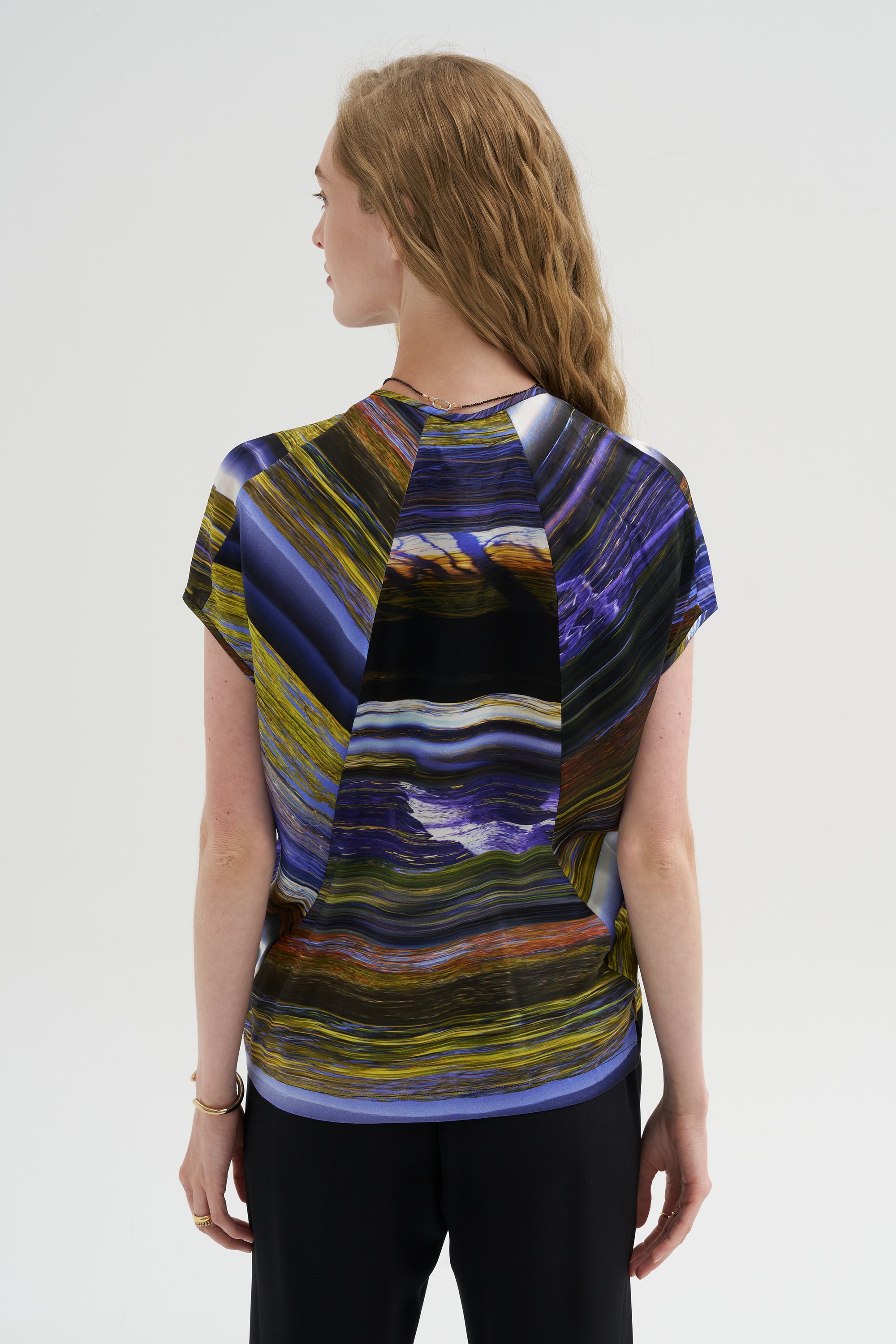 Simple Ray Top, Multi