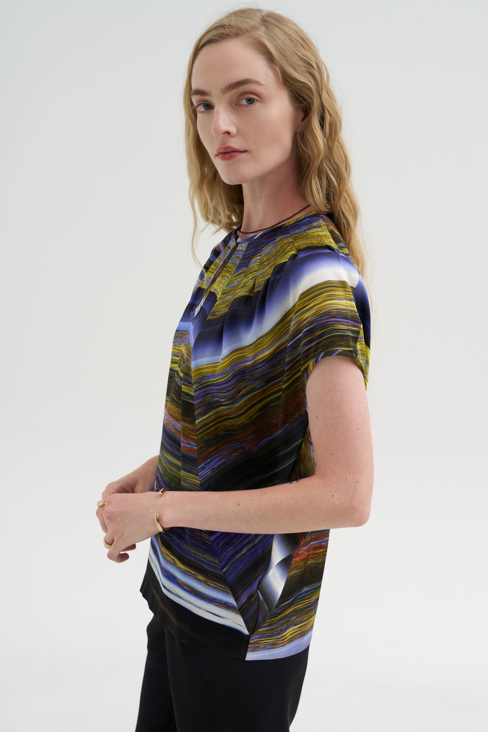 Simple Ray Top, Multi