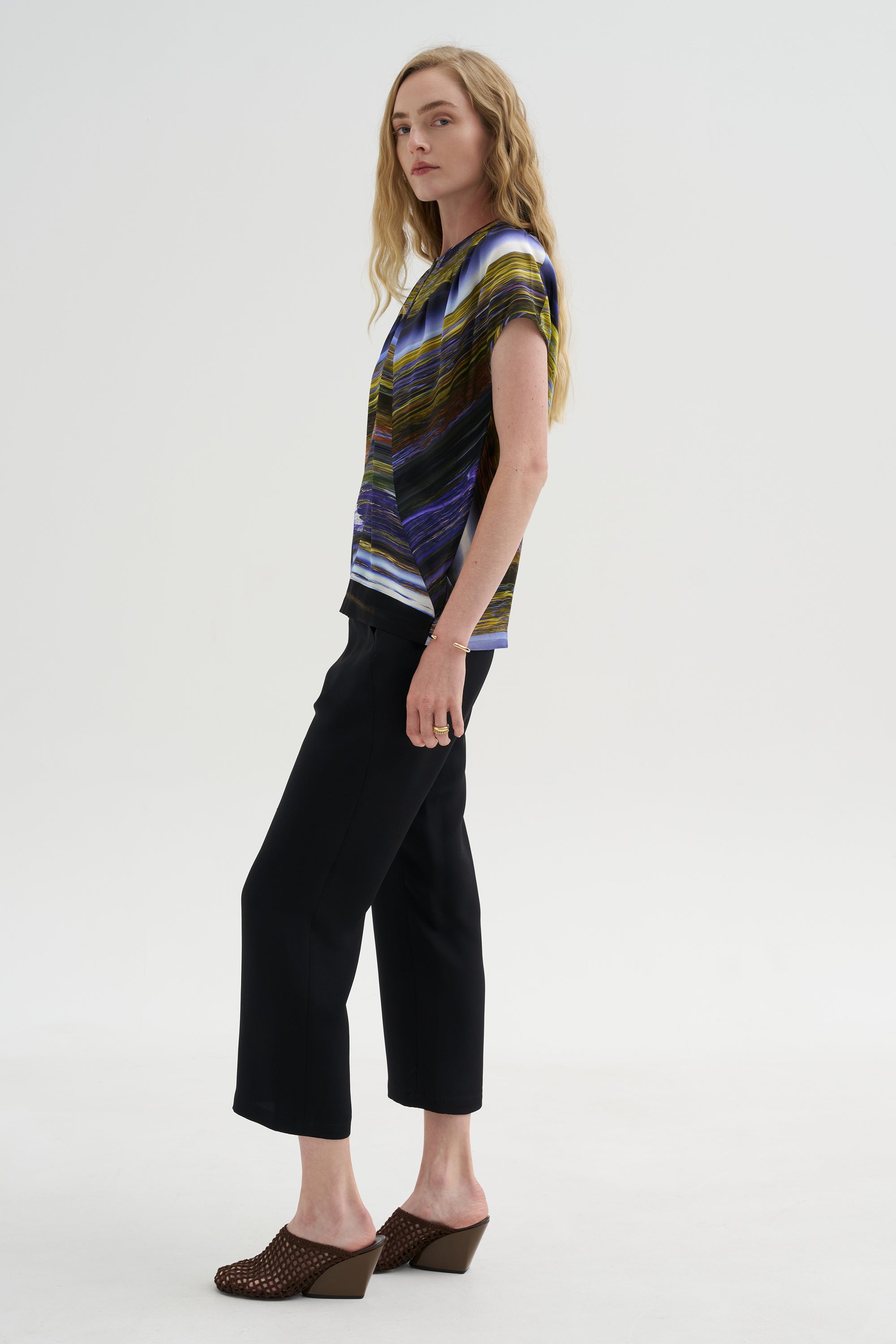 Simple Ray Top, Multi