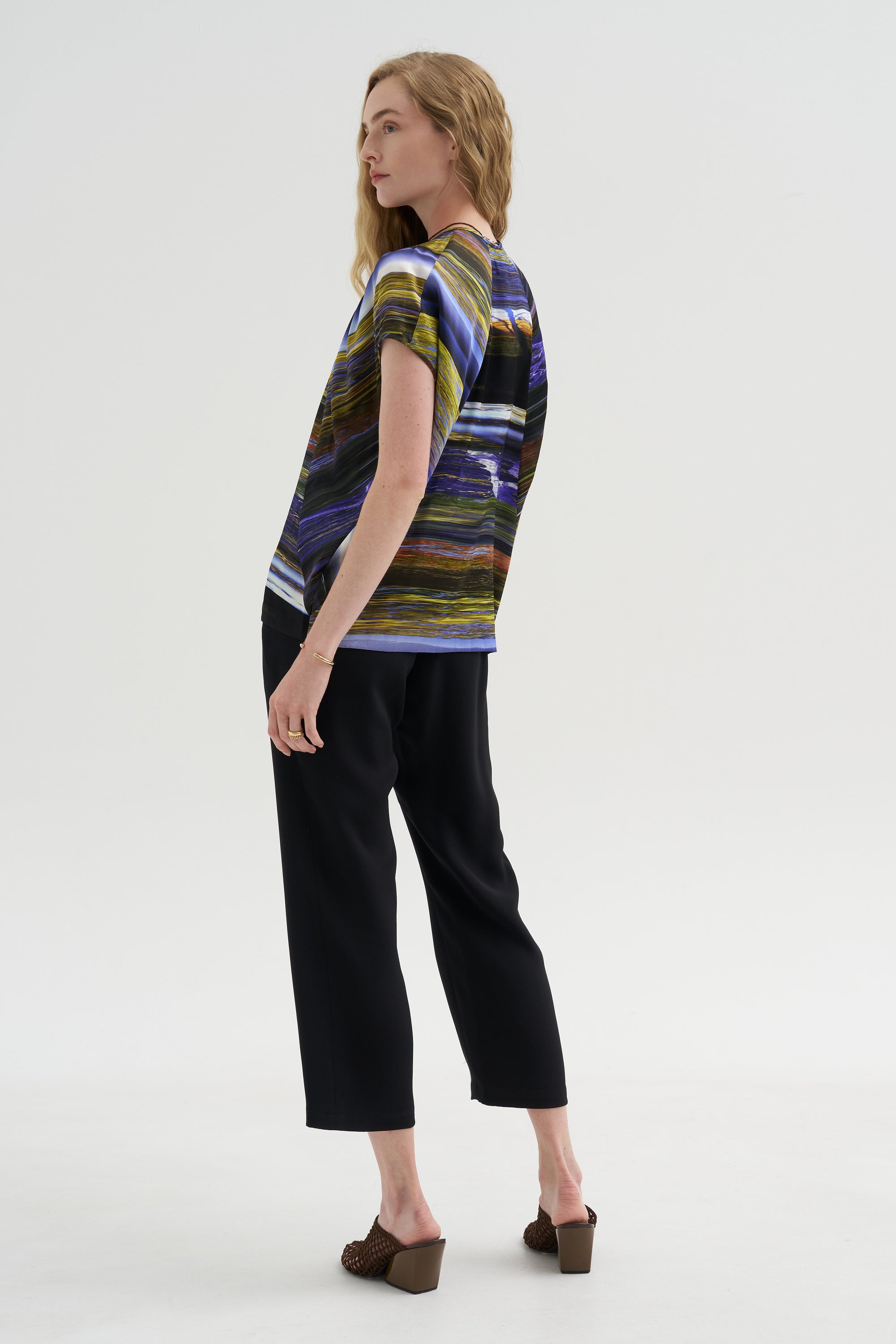 Simple Ray Top, Multi