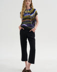 Simple Ray Top, Multi
