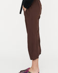 Wrap Akeo Pant, Chocolate