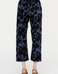 Eko Pant, Black & Indigo